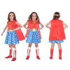 Wonder Woman kostume