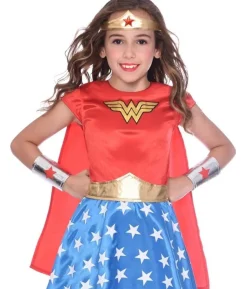 Wonder Woman kostume