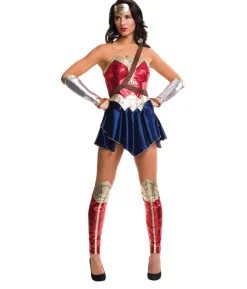 Wonder Woman kostume