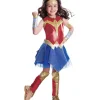 Wonder Woman kostume DLX