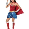 Wonder Woman kostume, teen