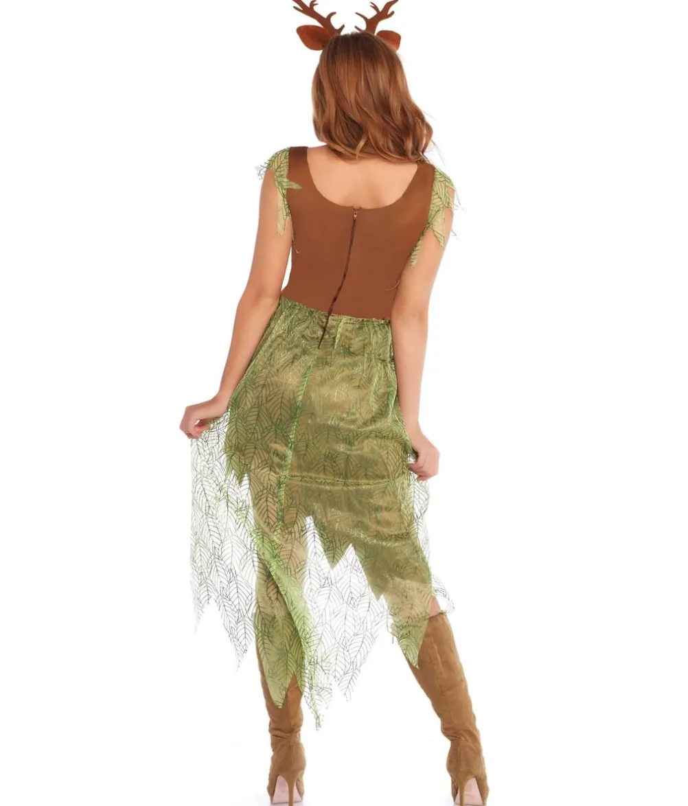 Woodland Fawn kostume