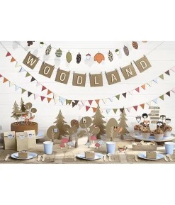 Woodland snack bakke