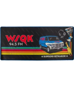 WSQK gaming musemåtte