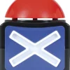 X buzzer knap