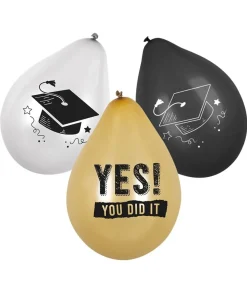 Yes! You did it! balloner