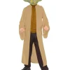 Yoda kostume