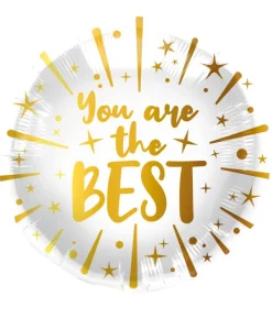 You are the best folieballon, 45 cm