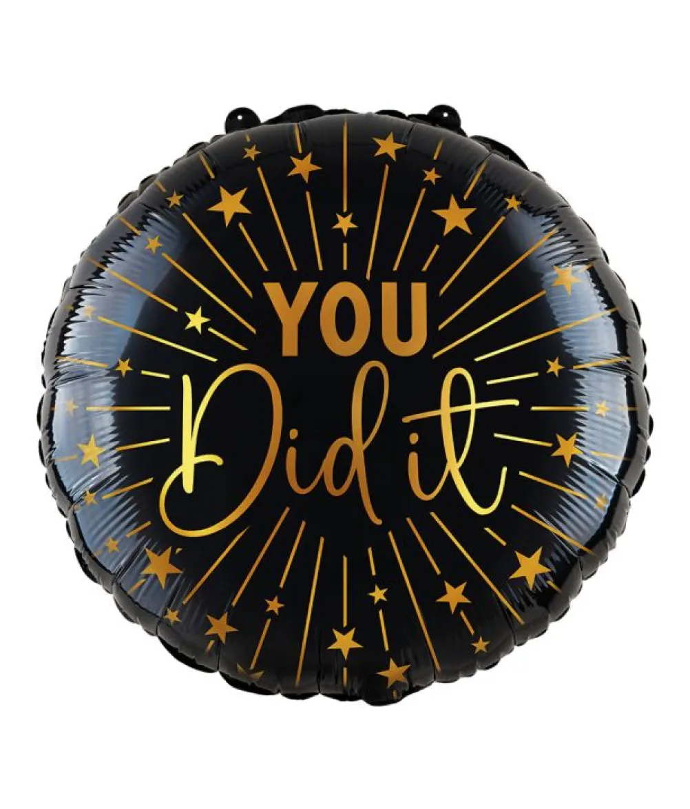 You did it folieballon, 46 cm