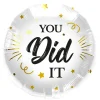 You did it folieballon, 45 cm