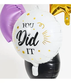 You did it folieballon, 45 cm