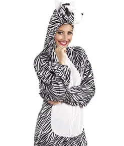 Zebra kostume