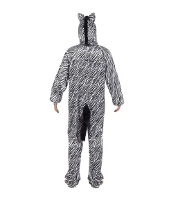 Zebra kostume