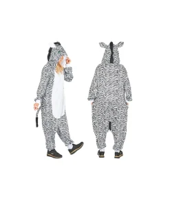 Zebra kostume