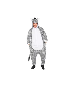 Zebra kostume