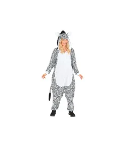 Zebra kostume