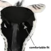 Zebra maske
