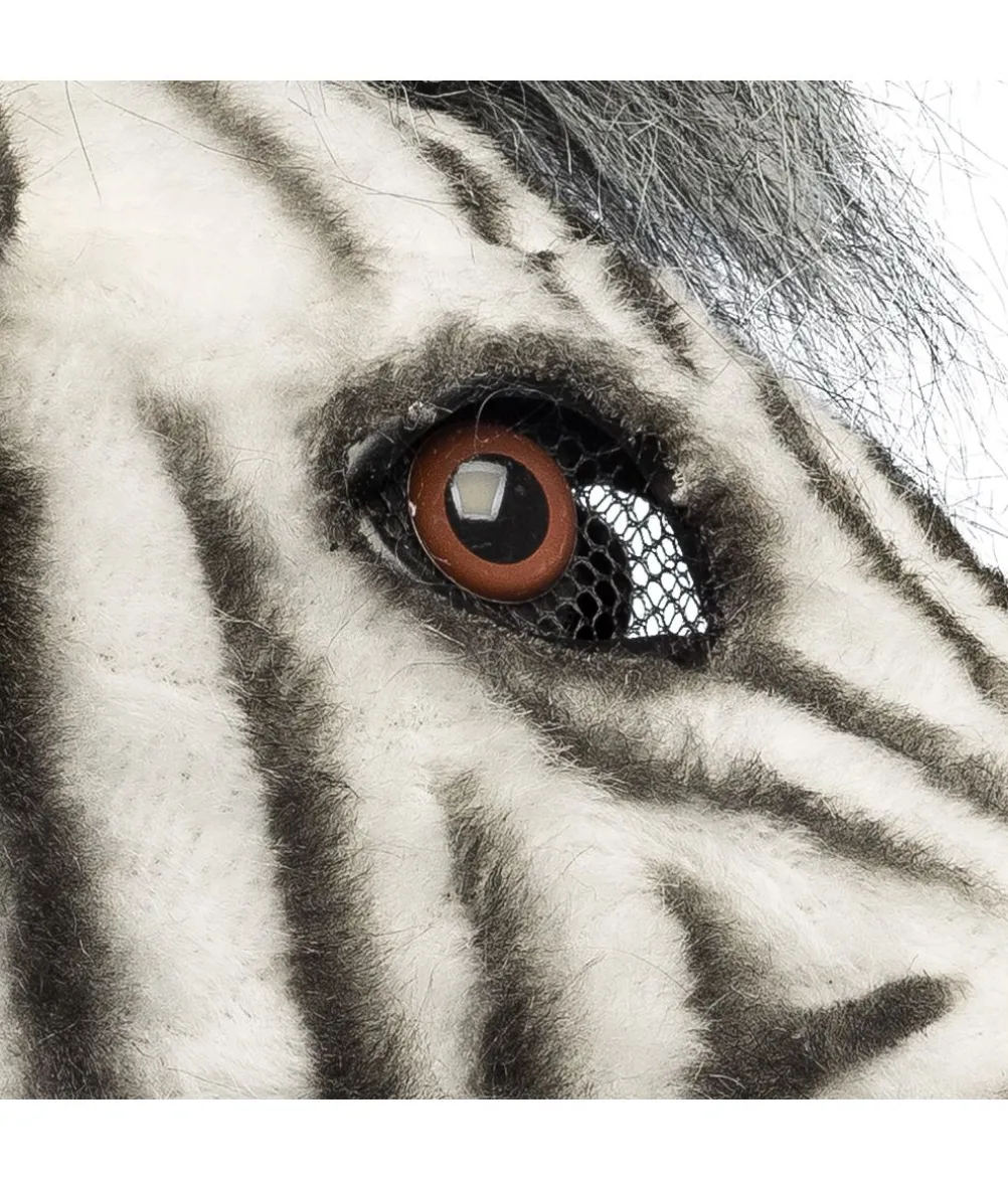Zebra maske