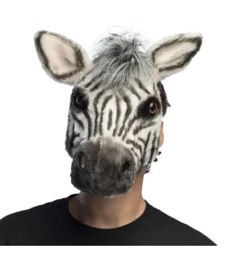 Zebra maske
