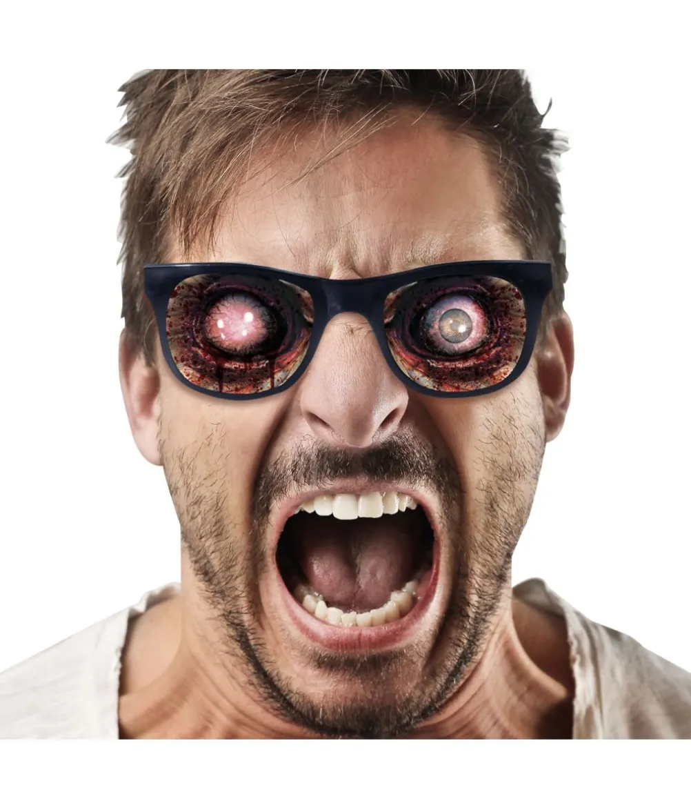 Zombie briller