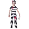 Zombie Convict kostume