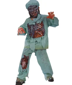Zombie Doctor kostume