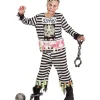 Zombie fange kostume