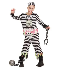 Zombie fange kostume