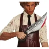 Zombie killer kniv