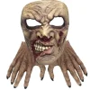 Zombie maske og hænder