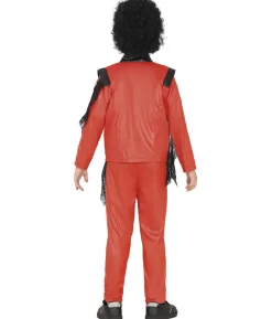 Zombie popstjerne kostume