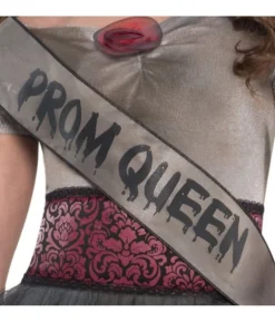 Zombie Prom Queen
