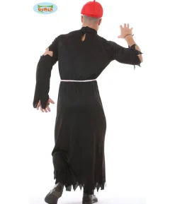 Zombie Præst kostume