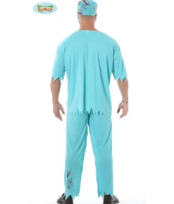 Zombie Surgeon kostume