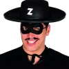 Zorro hat, barn