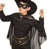 Zorro kostume