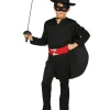 Zorro kostume