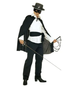 Zorro udklædningssæt, barn